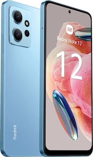 Foto 2 | Foto 2 | Celular Xiaomi Redmi Note 12 Ice color Azul Reacondicionado Grado A