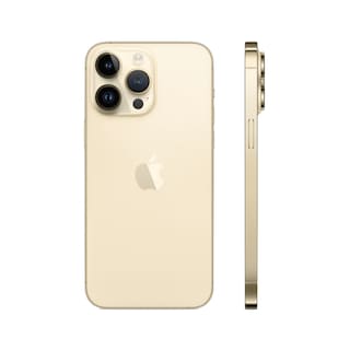 Foto 2 | Foto 2 | Celular Apple iPhone 14 Pro Max color Dorado 128 GB Reacondicionado