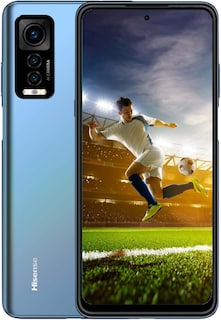Foto 1 | Foto 1 | Celular Hisense E60 color Azul Reacondicionado