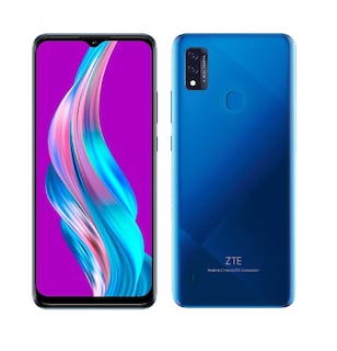 Foto 1 | Foto 1 | Celular ZTE Blade A51 color Azul Reacondicionado