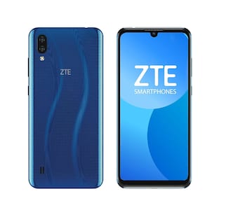 Foto 1 | Foto 1 | Celular Zte BLADE A5 color Azul Reacondicionado