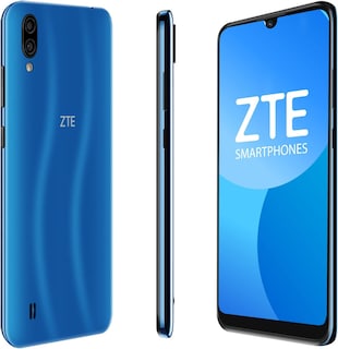 Foto 2 | Foto 2 | Celular Zte BLADE A5 color Azul Reacondicionado