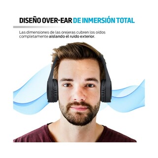 Foto 3 | Foto 3 | Audífonos Inalámbricos Bluetooth Lab.g Negros