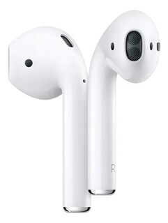 Foto 2 | Foto 2 | Audifonos Apple Airpods 2da Gen Estuche Carga Color Blanco