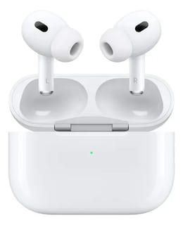 Foto 2 | Foto 2 | Audifonos Apple Airpods Pro 2da Gen Con Estuche