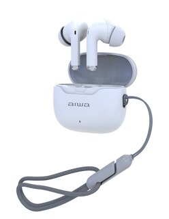 Foto 1 | Foto 1 | Auriculares In-ear Inalámbricos Aiwa Awtwsg50ancw Noise Cancelling Blancos