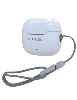Foto 2 | Foto 2 | Auriculares In-ear Inalámbricos Aiwa Awtwsg50ancw Noise Cancelling Blancos