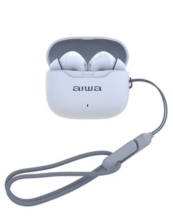 Foto 4 | Foto 4 | Auriculares In-ear Inalámbricos Aiwa Awtwsg50ancw Noise Cancelling Blancos