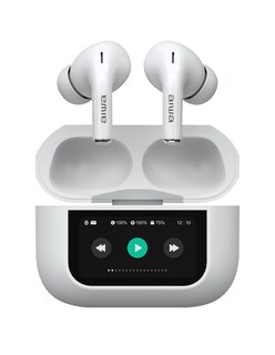 Foto 1 | Foto 1 | Auriculares In-ear Inalámbricos Aiwa Awtwsgprow Noise Cancelling Blancos