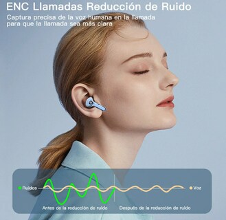 Foto 3 | Foto 3 | Auriculares Bluetooth Xtellar  Premium Tws 5.3 Inalámbricos E Impermeables