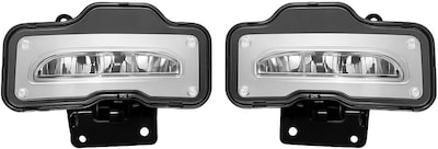 Foto 1 | Foto 1 | Par De Faros Led De Niebla