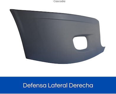 Foto 2 | Foto 2 | Defensa Plástica Lateral