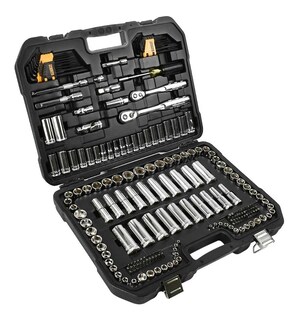 Foto 1 | Foto 1 | Set de Herramientas Mecánicas Dewalt Dwmt45007 200 Pz