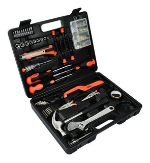 Foto 1 | Foto 1 | Set de Herramientas Manuales Black And Decker Bmt125c-la 125 pz