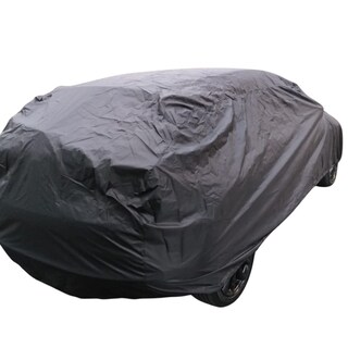 Foto 6 | Foto 6 | Funda para Auto Super Útil Hatchback C1 color Negro Transpirable