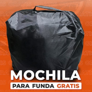 Foto 4 | Foto 4 | Funda Super Útil para Cuatrimoto Chica Impermeable Negra
