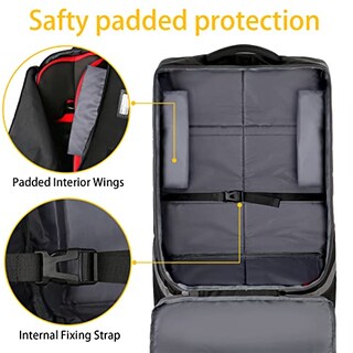 Foto 5 | Foto 5 | Venta Internacional- Bolsa Protectora Yorepek para Asiento de Bebé