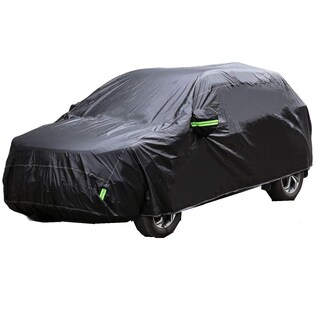 Foto 1 | Foto 1 | Cubierta Funda De Coche Protector Impermeable Eo Safe Imports Esi-10287 Negro