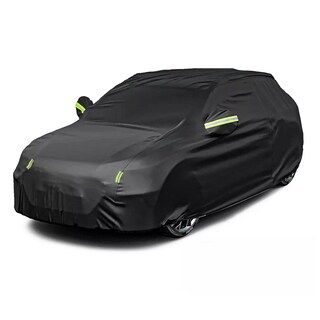 Foto 2 | Foto 2 | Cubierta Funda De Coche Protector Impermeable Eo Safe Imports Esi-10287 Negro