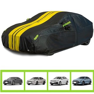 Foto 1 | Foto 1 | Funda Protectora Para Auto Eo Safe Imports Esi-18783 Negro