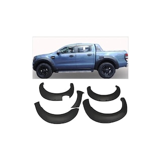 Foto 2 | Foto 2 | Cantoneras Off-Road Dunari Powersports ARIZGHSK color Negro Compatible con Ranger Modelos 2016 2017 2018 2019 2020 2021 2022