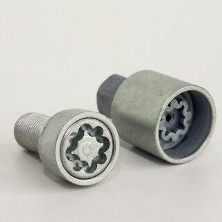 Foto 3 | Foto 3 | Birlos De Seguridad De Rines Starlock Para VW Bora