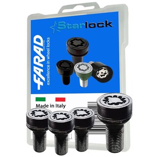 Foto 1 | Foto 1 | Birlos De Seguridad De Rines Starlock Para VW Cross Sport