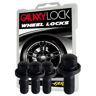 Foto 1 | Foto 1 | Birlos de Seguridad de Rines Galaxylock para Vw Polo