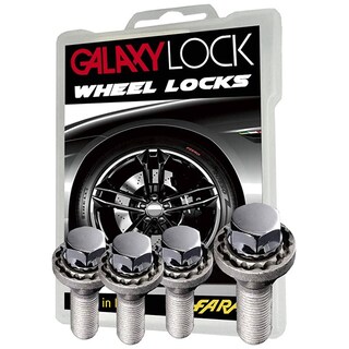 Foto 1 | Foto 1 | Birlos de Seguridad de Rines Galaxylock para Vw Virtus