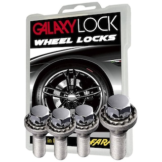 Foto 1 | Foto 1 | Birlos De Seguridad De Rines Galaxylock Para VW Saveiro