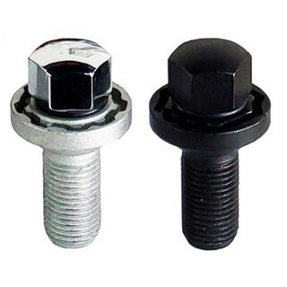 Foto 3 | Foto 3 | Birlos De Seguridad De Rines Galaxylock Para VW Nivus