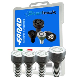 Foto 1 | Foto 1 | Birlos De Seguridad De Rines Starlock Para VW Tiguan
