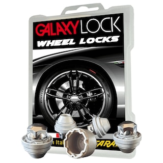 Foto 1 | Foto 1 | Tuercas De Seguridad Galaxylock Renault Koleos