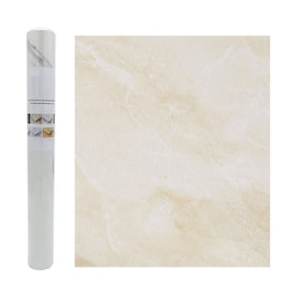 Foto 1 | Foto 1 | Vinil Adhesivo para Muebles o Muros Tipo Mármol Anti Aceite color Beige