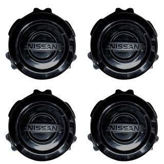 Foto 2 | Foto 2 | Juego De 4 Tapones De Rueda Para Auto Nissan Np300 2008-2015 Original
