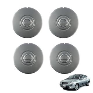 Foto 1 | Foto 1 | Juego De 4 Tapones De Rueda Para Auto Nissan Platina 2006-2011 Original