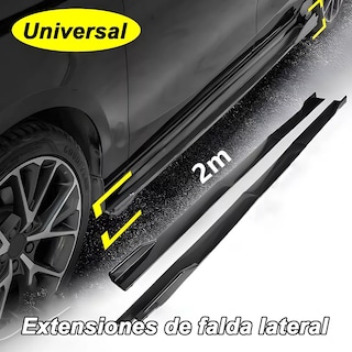 Foto 2 | Foto 2 | Estribo Lateral Universal Eo Safe Imports Esi-13527 8 Piezas