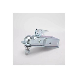 Foto 1 | Foto 1 | Language Jalón Para Bola Remolque Lengueta, Acoplador Para Bola Eo Safe Imports Esi-13908-1 Plata