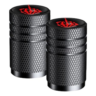 Foto 1 | Foto 1 | Tapones de Aire para Auto FullCarZone MXFKU-001 color Negro 2 Piezas