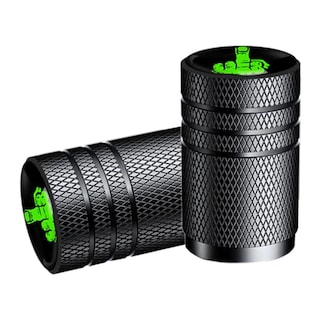 Foto 1 | Foto 1 | Tapón Resistente FullCarZone Mxfgv-011 2 Piezas color Negro