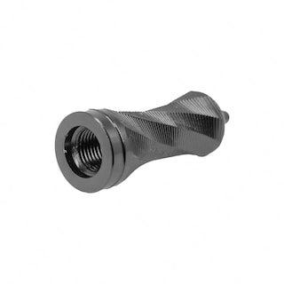 Foto 3 | Foto 3 | Tapón De Válvula Decorativo Para Moto Rasen, Diseño Espiral Aluminio