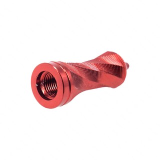 Foto 3 | Foto 3 | Tapón De Válvula Decorativo Para Moto Rasen, Diseño Espiral Aluminio