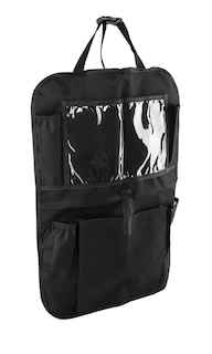 Foto 4 | Foto 4 | Organizador Asiento Trasero Para Auto Tablet Celular Botella Color Negro