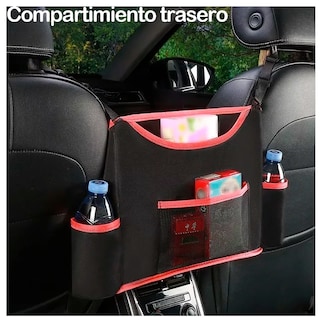 Foto 3 | Foto 3 | Soporte Bolso Organizador Asiento Auto Universal Almacenar
