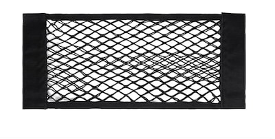 Foto 1 | Foto 1 | Bolsa Organizadora De Cuero Para Visera De Coche Multiusos