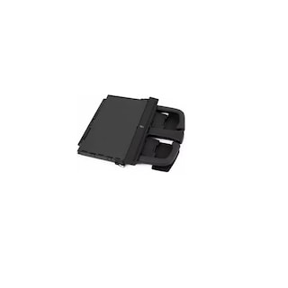 Foto 1 | Foto 1 | Porta Vasos Consola Central Vw Bora Vento Golf Jetta A4 Eo Safe Imports Esi-13833 Negro