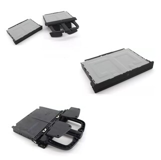 Foto 4 | Foto 4 | Portavasos De Drenaje Delantero Y Trasero Para Bora Jetta,  Belug Negro