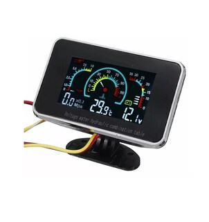 Foto 1 | Foto 1 | Medidor Multifunción Belug color Negro