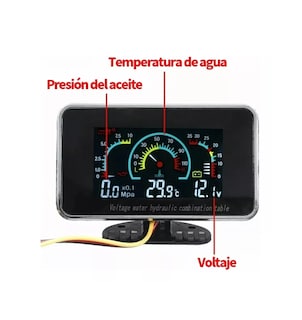 Foto 3 | Foto 3 | Medidor Multifunción Belug color Negro