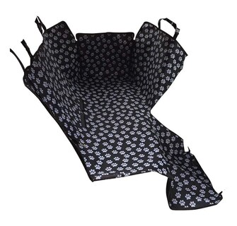 Foto 1 | Foto 1 | Funda Cubre Asientos de Auto Eo Safe Imports Esi-3379 color Negro para Mascota